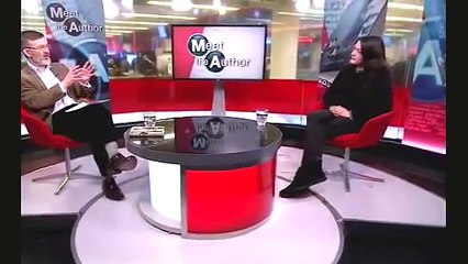 BBC News   Meet the Author  Helen Macdonald