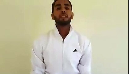 صوت متخشع لشاب مغربي صوته ياسر القلوب