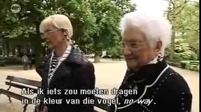 Man bijt hond, 2009-05-25: Ik vind het zo erg dat er zoveel lelijke mensen zijn (Zoo Antwerpen)