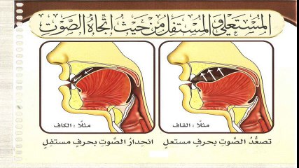 Tajweed Urdu Session 06