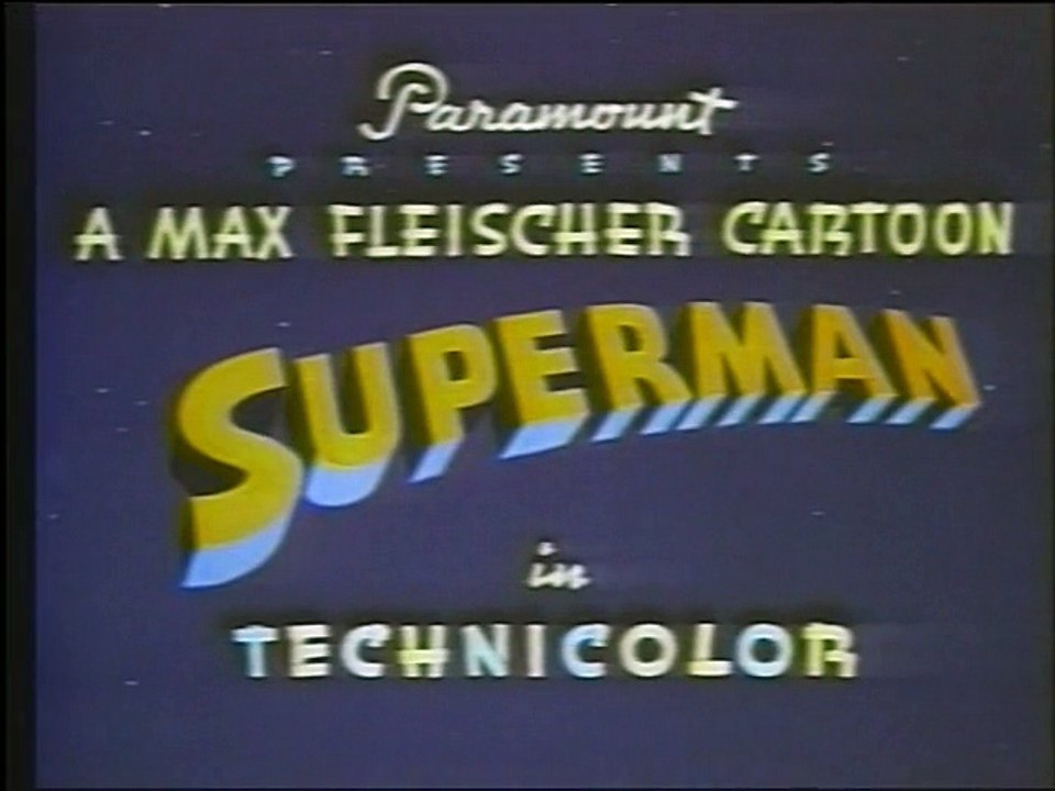 Superman- The Magnetic Telescope