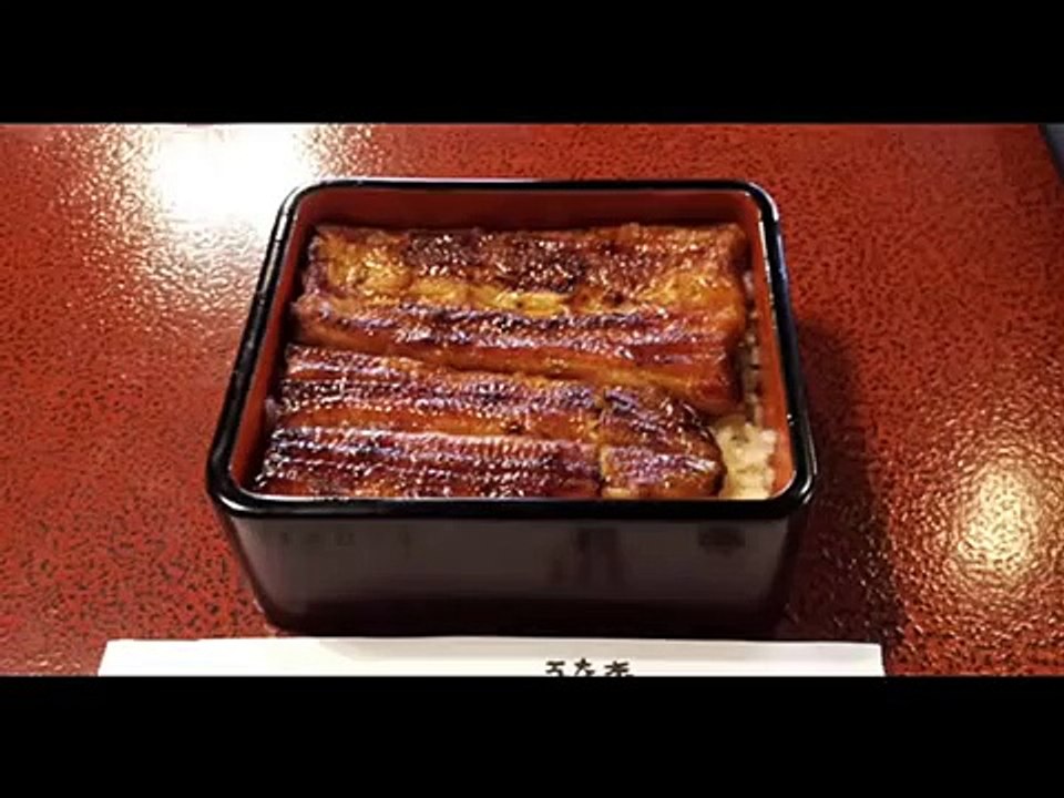 三島のうなぎ 桜家　おいしいウナギ口コミ情報