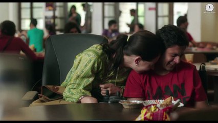 Choone Chali Aasman Margarita with a Straw Kalki Koechlin