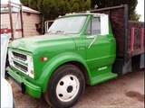 Classic Chevy Medium Duty Trucks {C40,C50,C60, and C70}