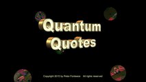Palestinians - Quantum Quotes