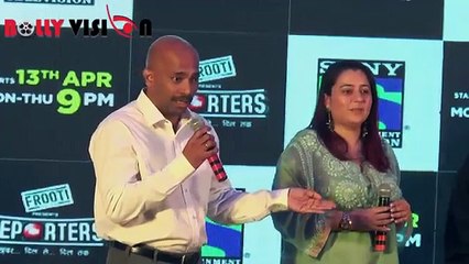 Rajeev Khandelwal – Kritika Kamra to explore the world of media with new show ‘REPORTERS’  Part 2