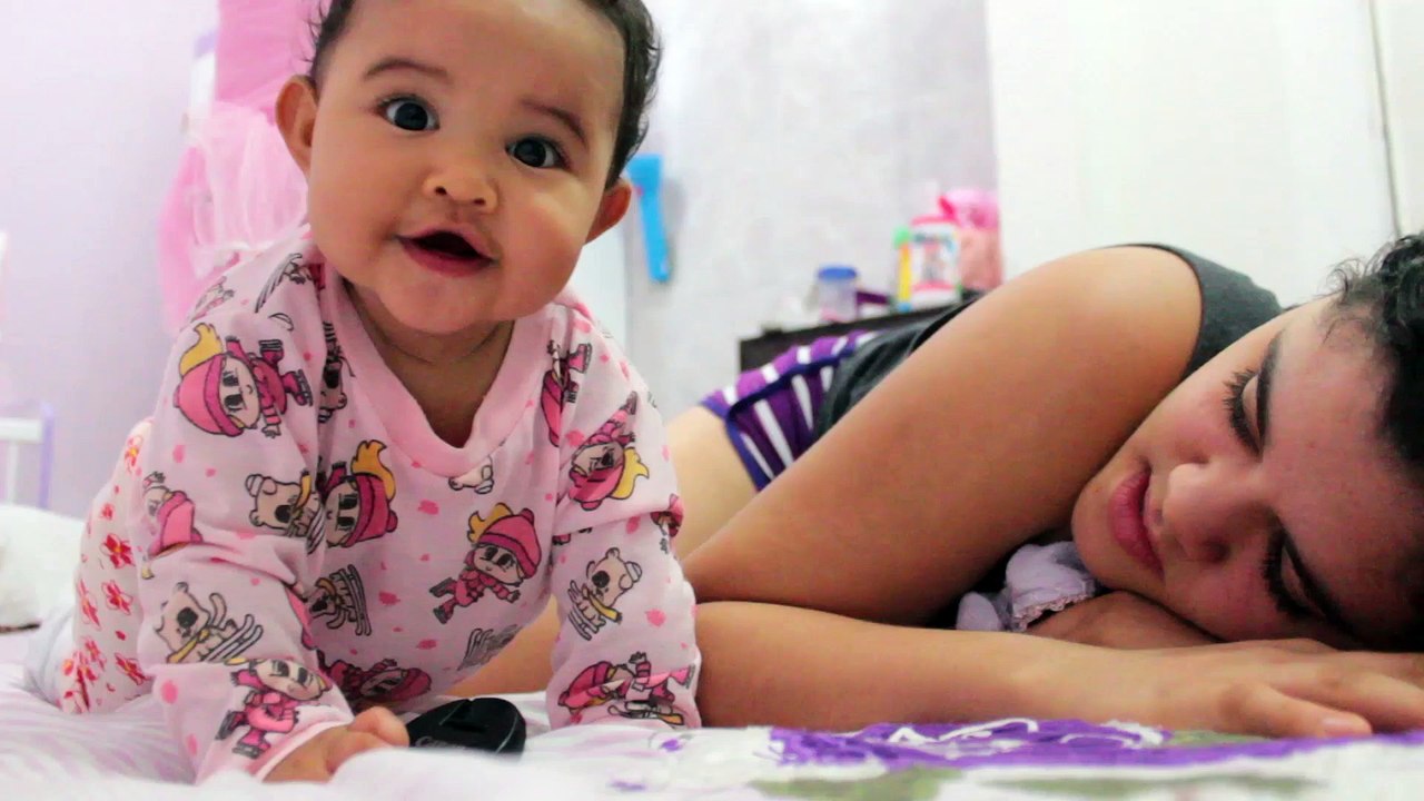 Aninha 7 Meses
