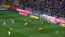 11/04/15 Borussia Monchengladbach 3-0 Borussia Dortmund