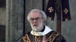 Archbishop of Canterbury preaches at Rome's Episcopal church