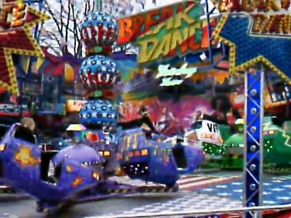 Offride: Break Dance No.1 Grünberg 28.03.15