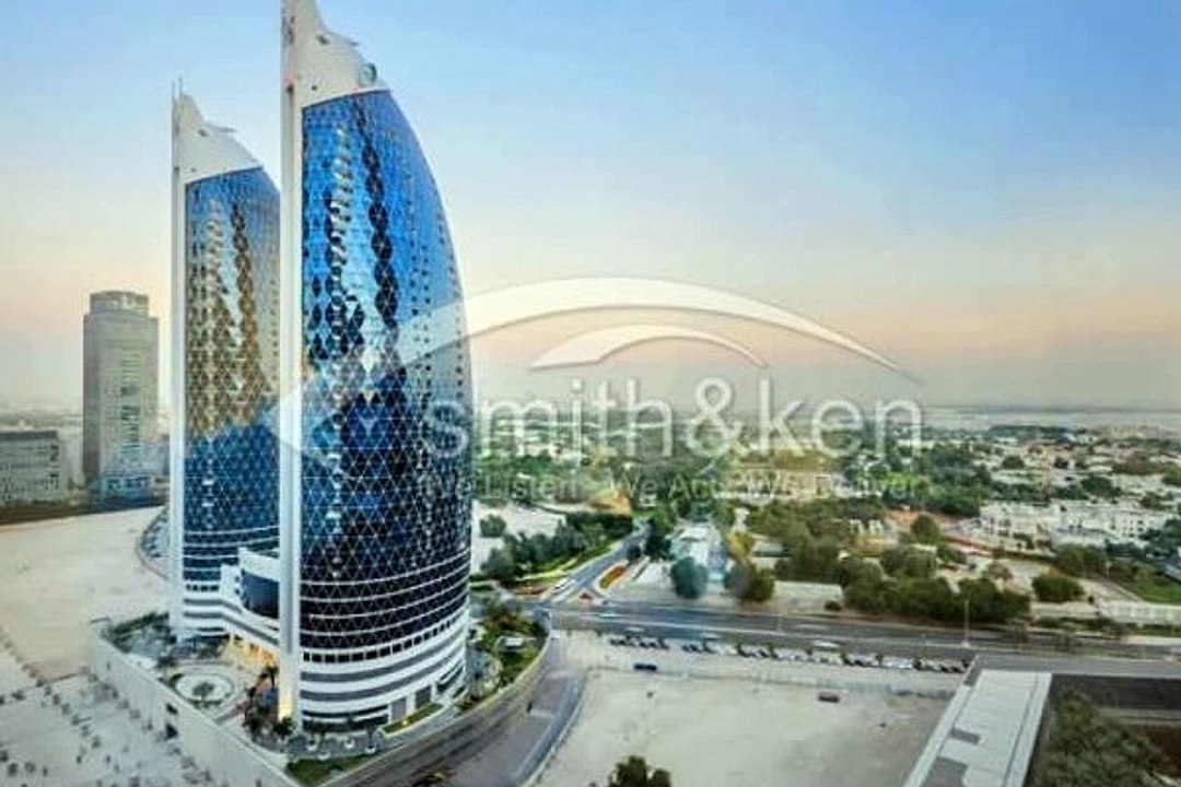 Emirates Financial Tower  Office  Community View  540 sq ft None