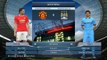 Pro Evolution Soccer 2015 (PES 2015) Premier League Match: Manchester United VS Manchester City