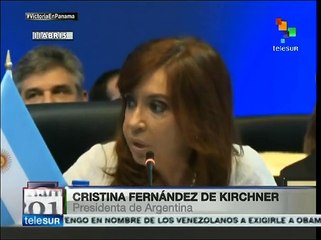 Presidentes de AL rechazan decreto de EE.UU. contra Venezuela