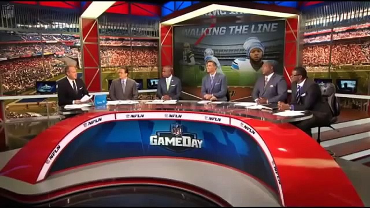 Rich Eisen Remember's ESPN's Stuart Scott