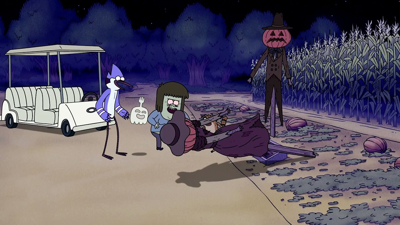 Regular Show - Preview - Terror Tales of the Park III