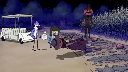Regular Show - Preview - Terror Tales of the Park III