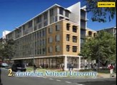 Top Ten Universities in Australia 2012