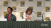 Shameless | William H. Macy is Frank Gallagher | Comic-Con 2011