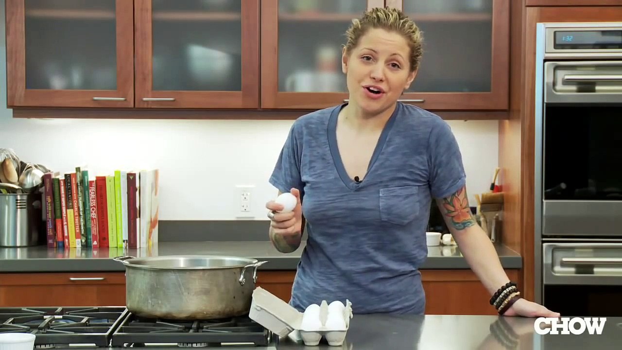 You're Doing It All Wrong - How to Make Deviled Eggs