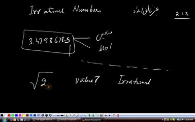 (G9 MTH ABD) Grade 9 Maths Unit 2, Topic 2.1.2