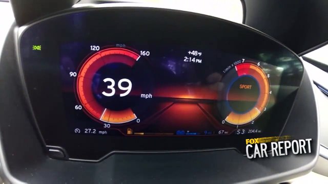 FOX Car Report - Test Drive: 2015 BMW i8