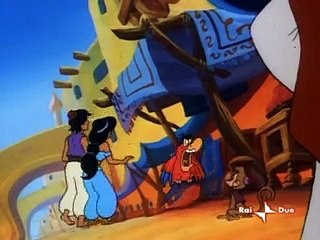 [ITA] - Aladdin - 3x12 - Con La Forza Dell'amore