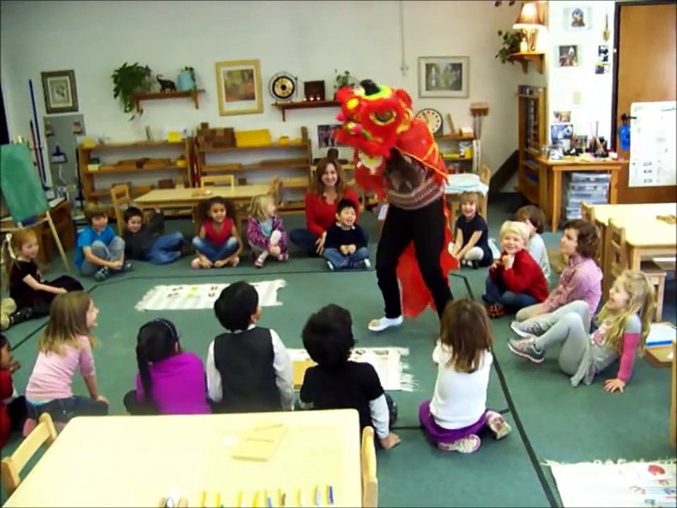 A Westwood Preschool Classroom 2