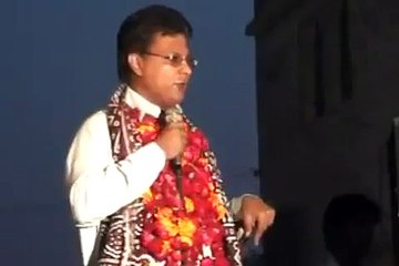 If any QAT's Worker is disturbed by any one other, I will never Let him live with good days- Ayaz Latif Palijo