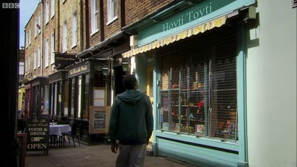 Finding the Nazi memorabilia - Psychoville - Series 2 - BBC Comedy Greats