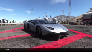 DRIVECLUB™ - Lamborghini Aventador