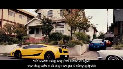 [vietsub+kara] Wiz Khalifa, Charlie Puth – See You Again (Furious 7 OST)