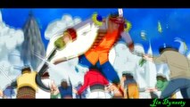 One Piece AMV - Marineford - War Of Change [HD]