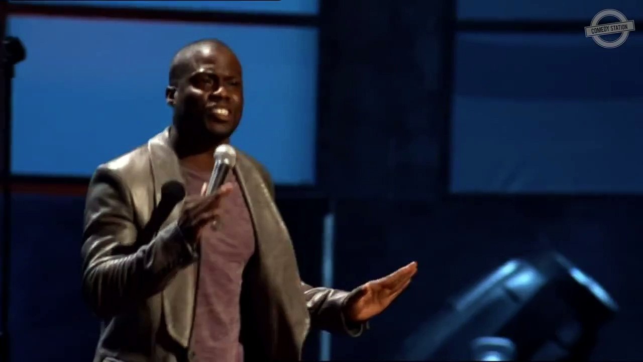 Kevin Hart - Laugh at My Pain - Talking Dirty