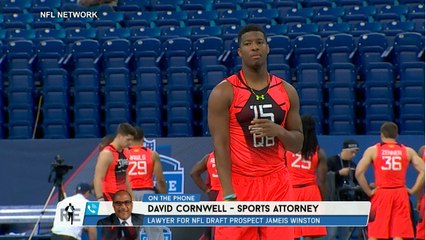 Cornwell: 'Jameis Winston is more ready than most for NFL'