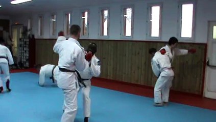 Jujitsu Rollin Philippe