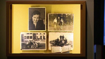 Exhibit showcases world of children during Holocaust