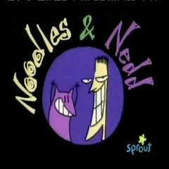 Sesame Street - Noodles & Nedd - Don't litter