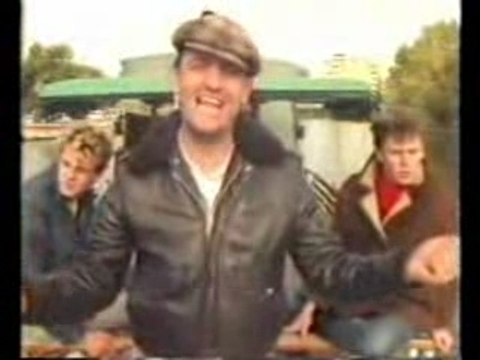 Angelic Upstarts - Solidarity- PUNK 1983