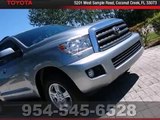 2012 Toyota Sequoia Coconut Creek FL Coral-Springs, FL #p5021 - SOLD