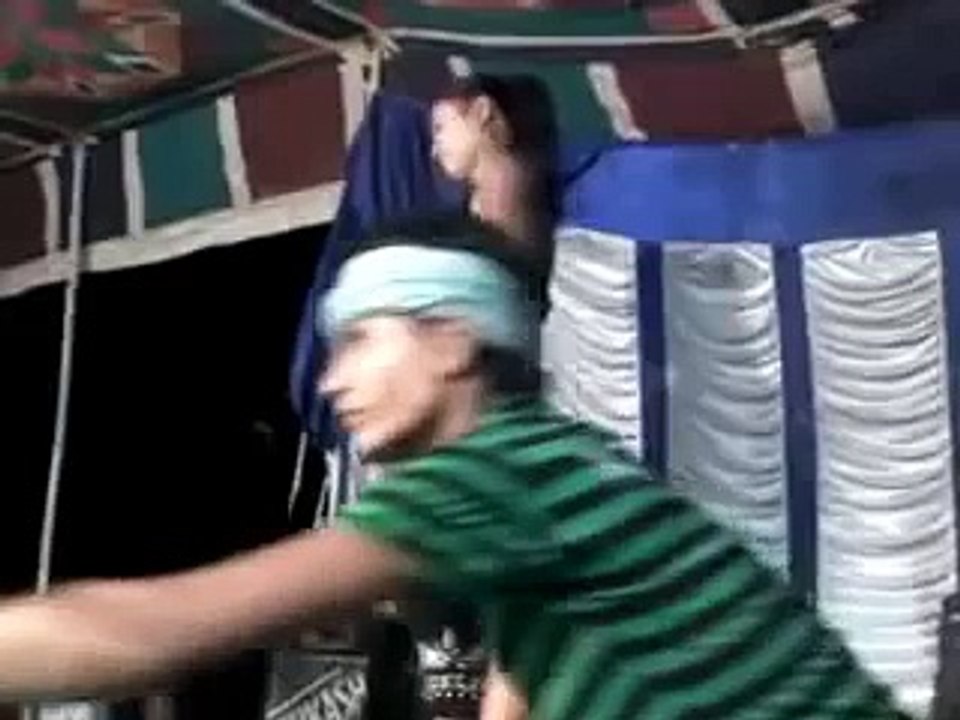 Mallu Hot Dance