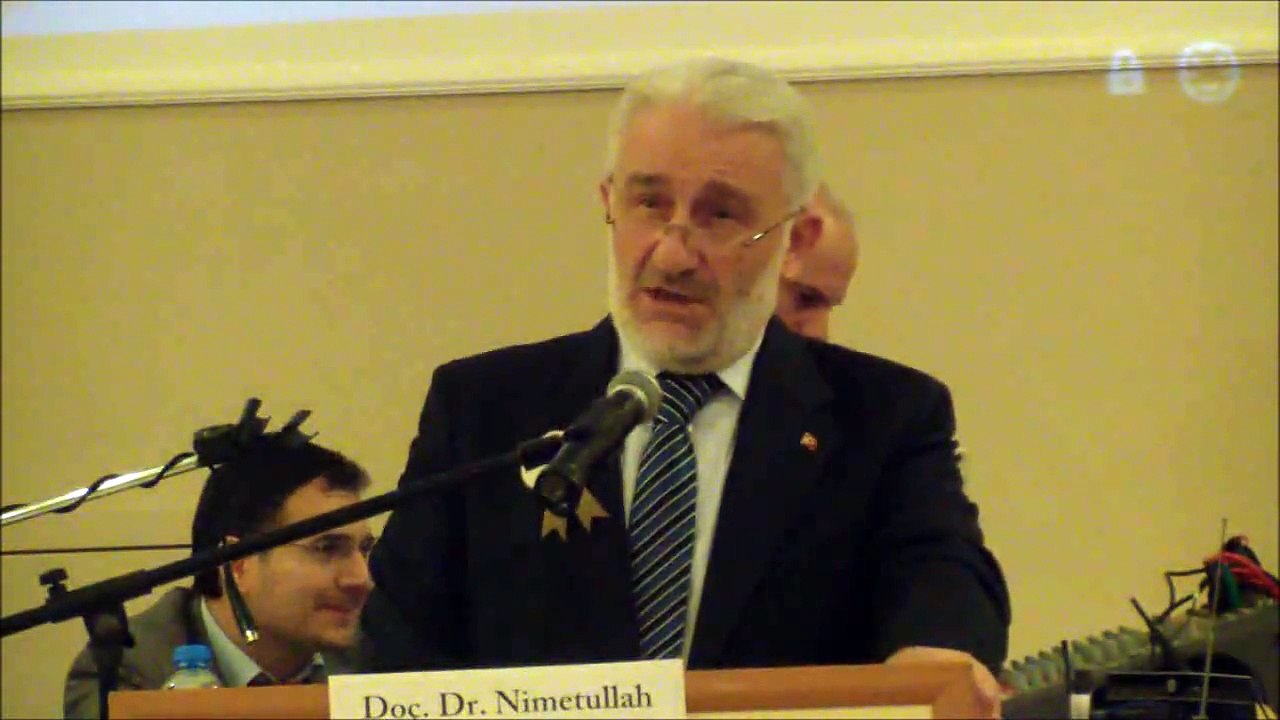 SÜLEYMAN KÜÇÜK BANDIRMA MÜFTÜSÜ KONFERANS AÇIŞ KONUŞMASI