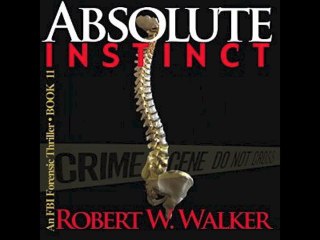 ACX Audiobook Narrator Jill Maglione ABSOLUTE INSTINCT