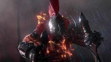 Lords of the Fallen: Guardian Boss Fight