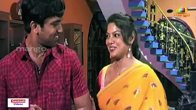 Swathi Varma flirting with neighbour - Nirmala Aunty movie scenes