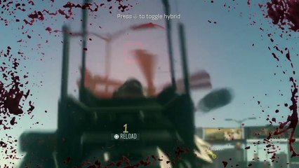 Call of Duty®: Advanced Warfare Gameplay