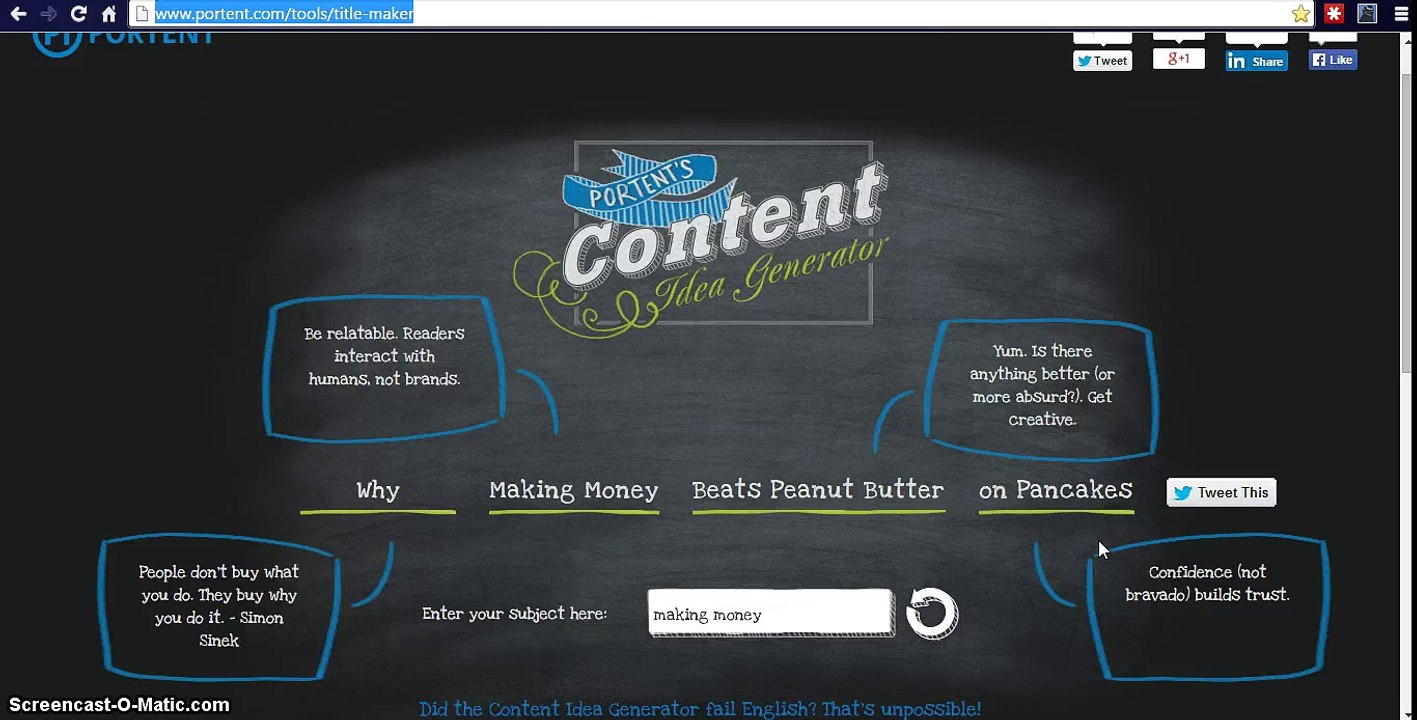 How To Create Compelling Titles That Get Noticed