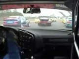 Insane Crazy Loud BMW M3 GTR Race Car!