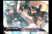 La muerte en video: el crimen llega a extremos de terror en el país