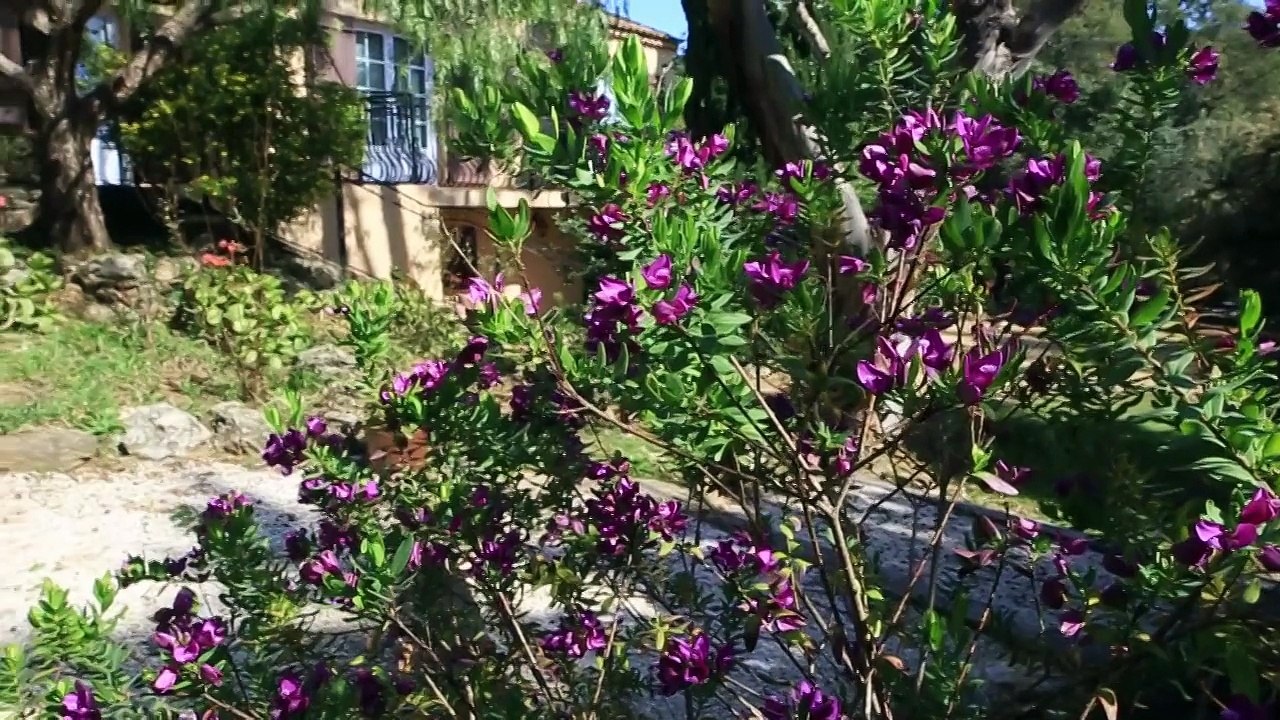 Belle et grande maison avec jardin, Cavalaire