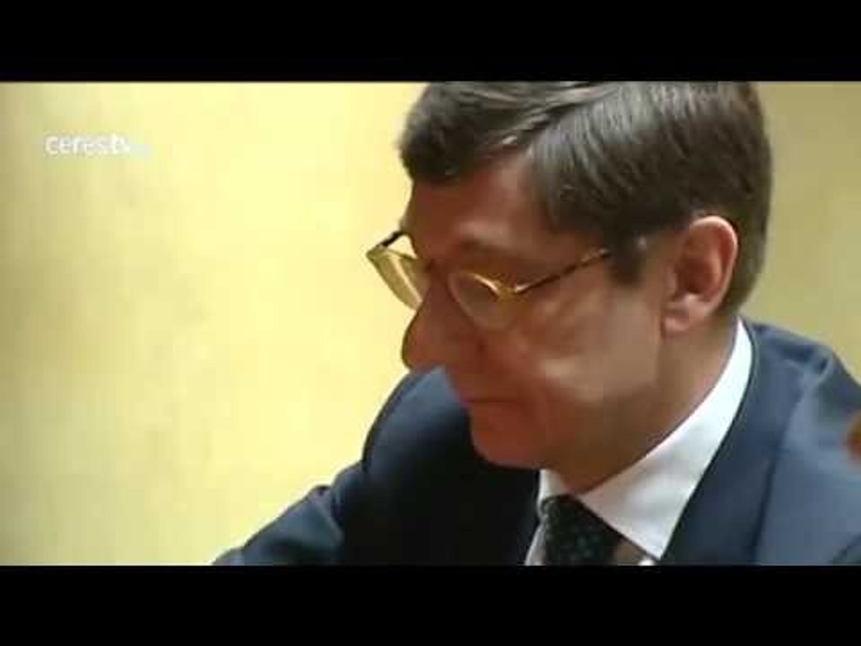 Goirigolzarri afirma que Bankia será este año uno de los bancos más rentables de España